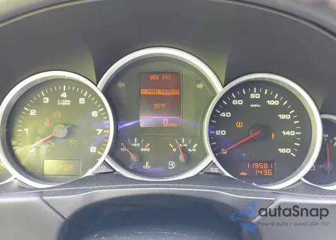 2008 Porsche Cayenne S from USA, damaged, VIN WP1AB29P38LA32878